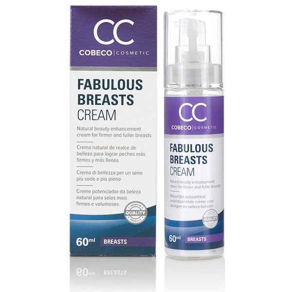 COBECO - CC FABOLOUS BREAST CREAM - Amore24