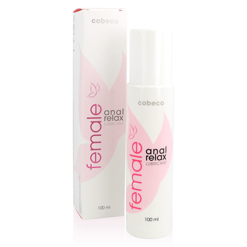 COBECO - FEMALE ANAL RELAX 100 ML - Amore24