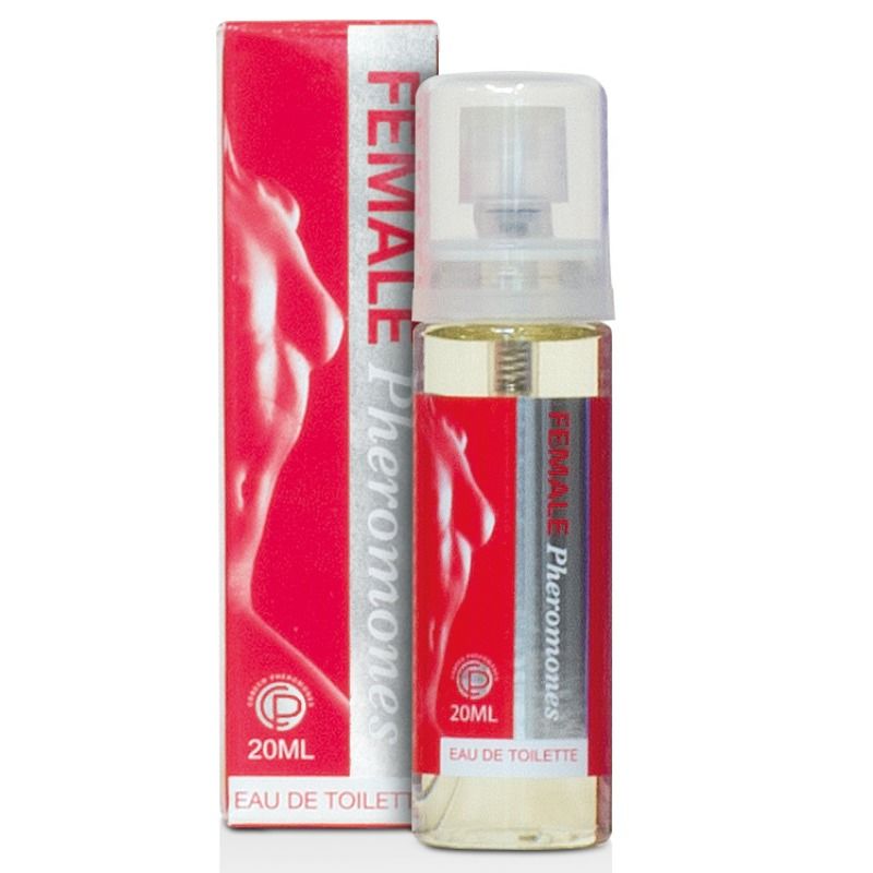 COBECO - PERFUME WITH PHEROMONES FOR WOMEN 20 ML - Amore24