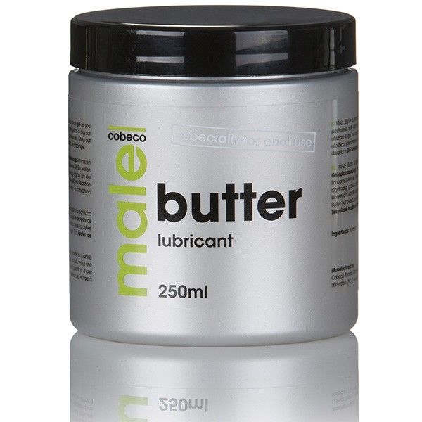 COBECO - MALE COBECO BUTTER LUBRICANT - Amore24