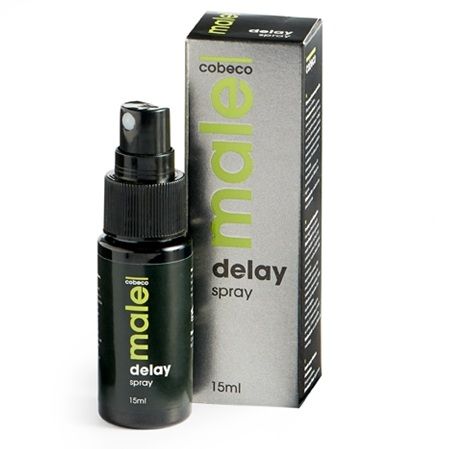 COBECO - MALE DELAY SPRAY 15 ML - Amore24