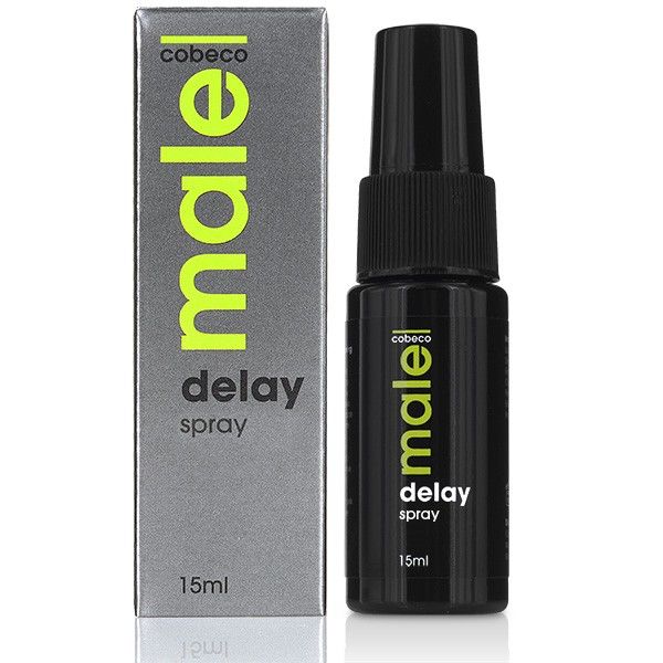 COBECO - MALE DELAY SPRAY 15 ML - Amore24