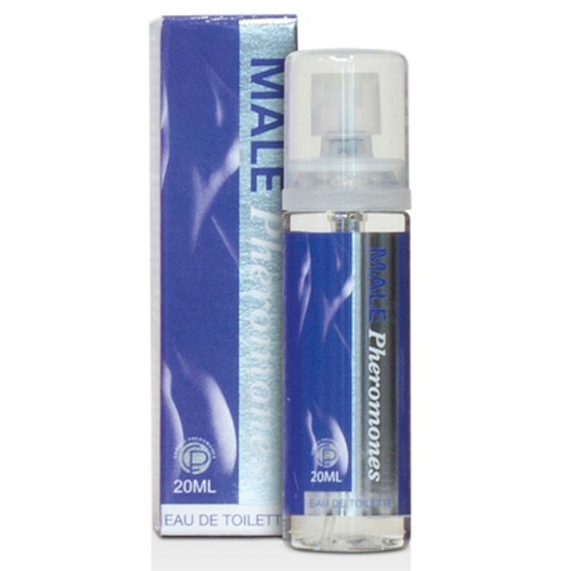 COBECO - MALE PHEROMONES EAU DE TOILETTE 20 ML - Amore24
