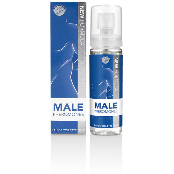 COBECO - MALE PHEROMONES EAU DE TOILETTE 20 ML - Amore24