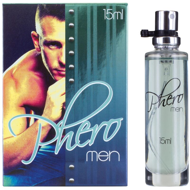 COBECO - PHEROMEN EAU DE TOILETTE MEN 15ml - Amore24