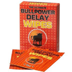 COBECO - BULLPOWER DELAY WIPES - Amore24