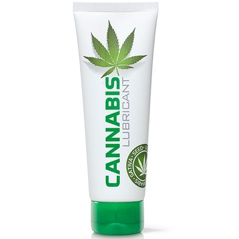 COBECO - CANNABIS LUBRICANT 125ML - Amore24