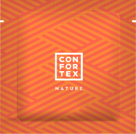 CONFORTEX - CONDOM NATURE BOX 144 UNITS - Amore24