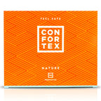 CONFORTEX - CONDOM NATURE BOX 144 UNITS - Amore24