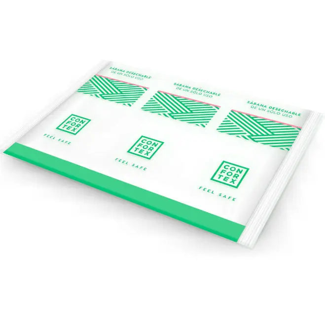 CONFORTEX - DISPOSABLE HYGIENIC SHEETS, INDIVIDUAL BAG - Amore24