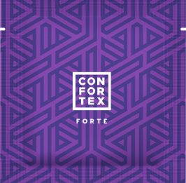 CONFORTEX - NATURE FORTE CONDOMS 144 UNITS - Amore24
