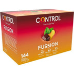 CONTROL - ADAPTA FUSSION CONDOMS 144 UNITS - Amore24