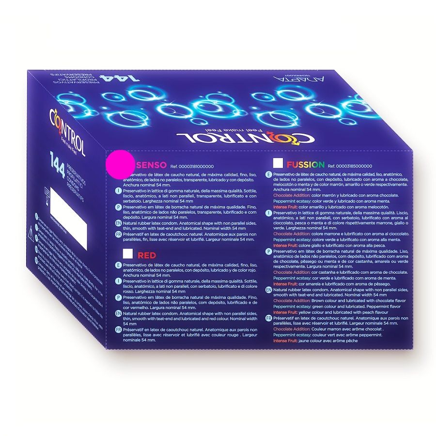 CONTROL - ADAPTA SENSO 144 UNIT - Amore24