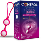 CONTROL - GEISHA BALLS LEVEL II - 28G - Amore24