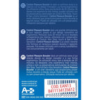 CONTROL - PLEASURE BOOSTER VIBRATOR RING - Amore24