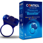 CONTROL - PLEASURE BOOSTER VIBRATOR RING - Amore24