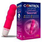 CONTROL - VELVET SECRET MINI STIMULATOR - Amore24