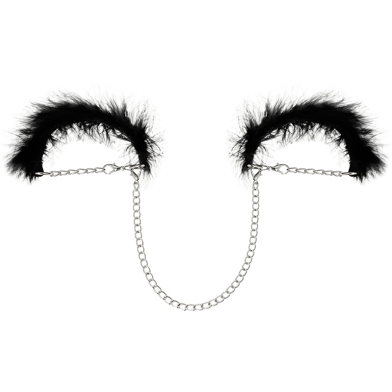 COQUETTE CHIC DESIRE - FETISH HANDCUFFS DELUXE - Amore24