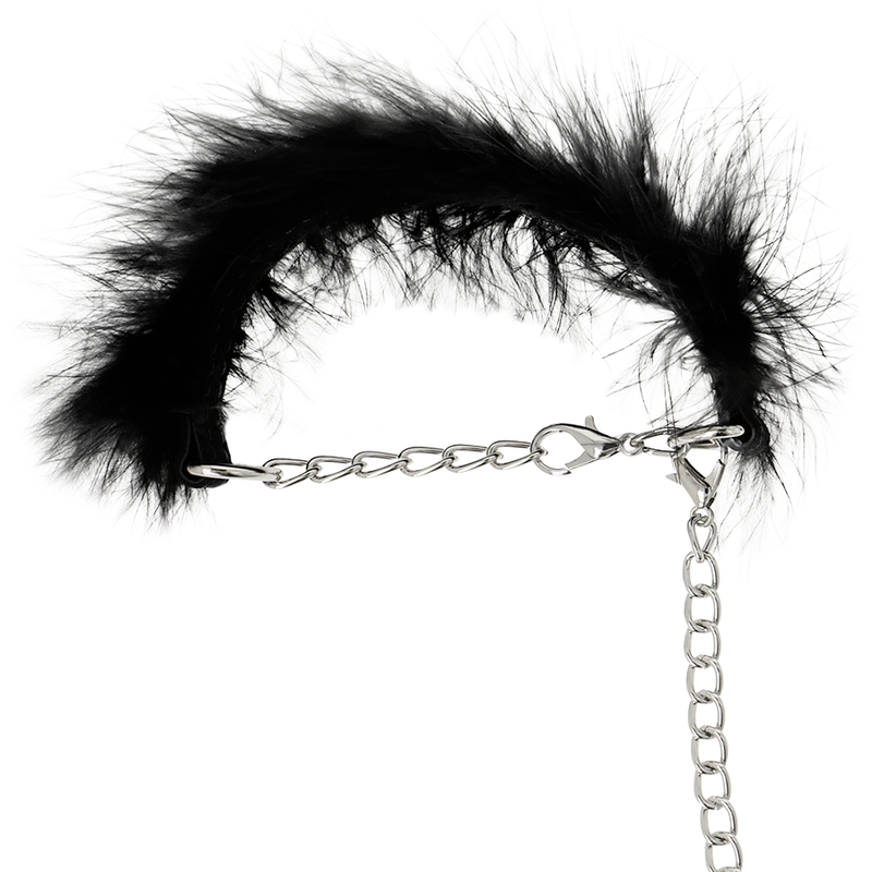 COQUETTE CHIC DESIRE - FETISH HANDCUFFS DELUXE - Amore24