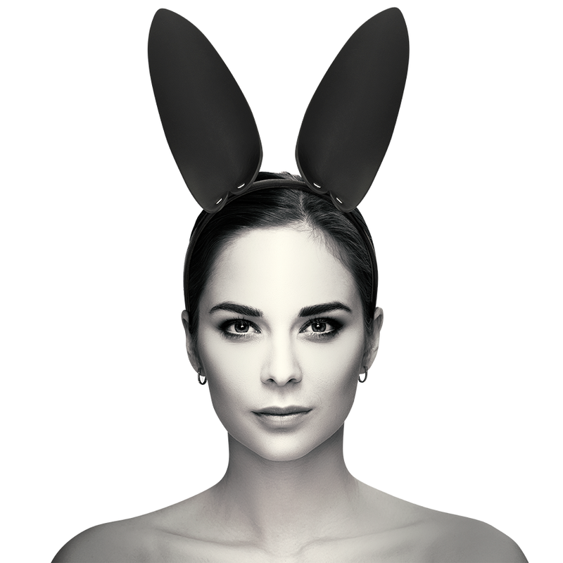COQUETTE CHIC DESIRE - HEADBAND WITH BUNNY EARS - Amore24