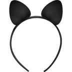 COQUETTE CHIC DESIRE - HEADBAND WITH CAT EARS - Amore24