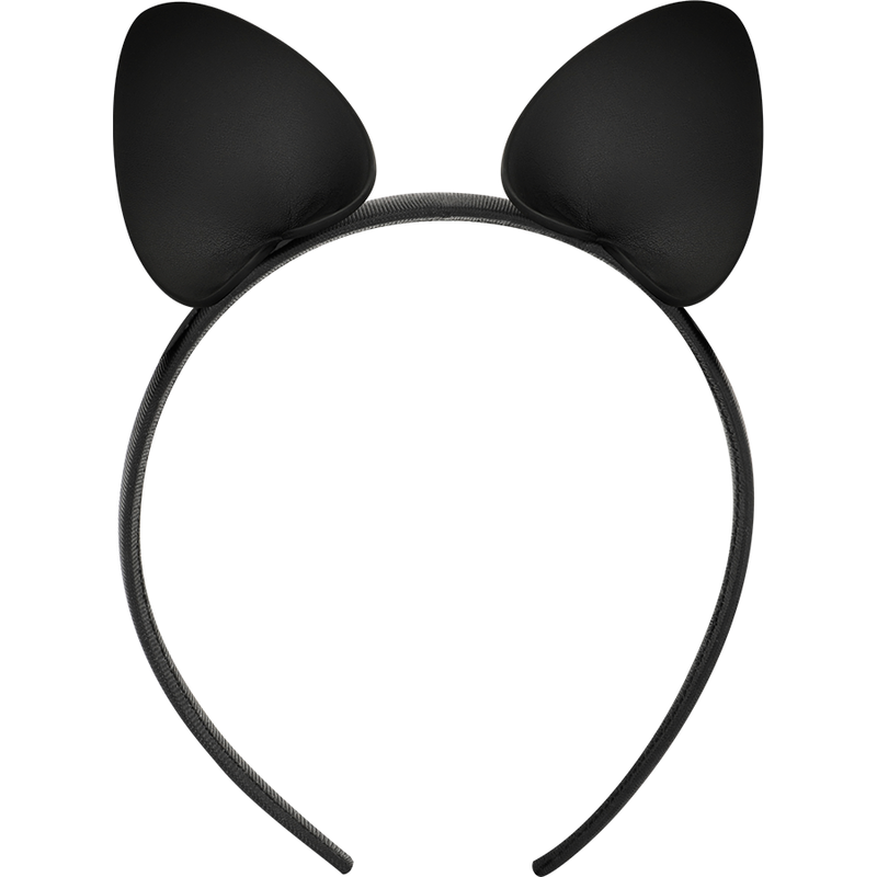 COQUETTE CHIC DESIRE - HEADBAND WITH CAT EARS - Amore24
