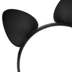 COQUETTE CHIC DESIRE - HEADBAND WITH CAT EARS - Amore24