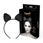 COQUETTE CHIC DESIRE - HEADBAND WITH CAT EARS - Amore24