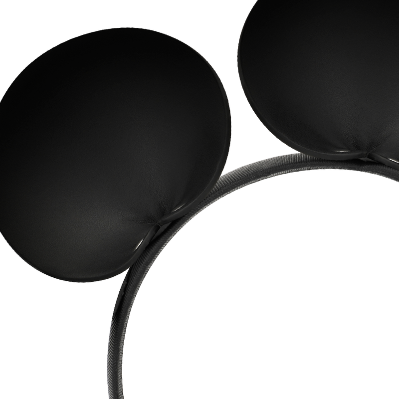 COQUETTE CHIC DESIRE - HEADBAND WITH MOUSE EARS - Amore24