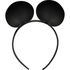COQUETTE CHIC DESIRE - HEADBAND WITH MOUSE EARS - Amore24