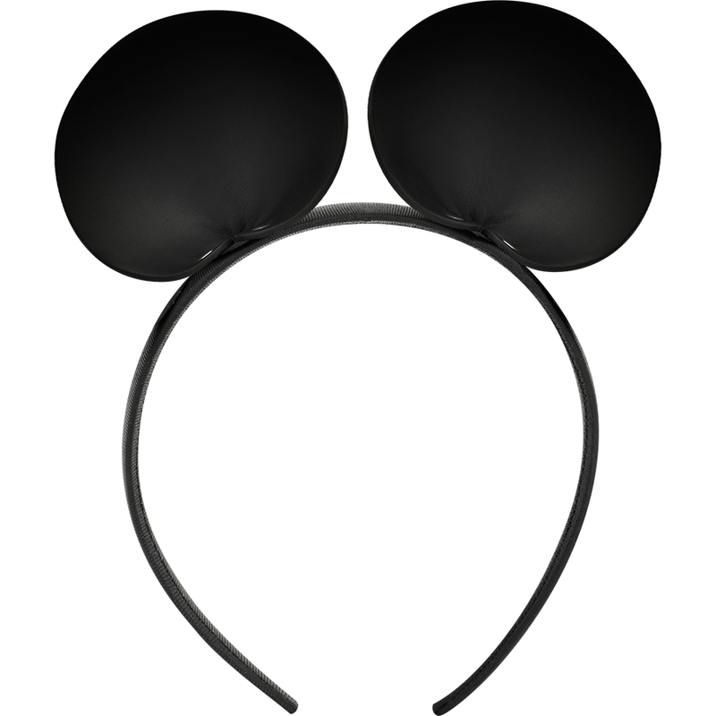 COQUETTE CHIC DESIRE - HEADBAND WITH MOUSE EARS - Amore24
