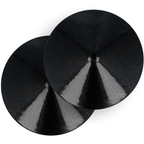 COQUETTE CHIC DESIRE - NIPPLE COVERS BLACK CIRCLES - Amore24