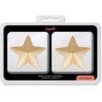 COQUETTE CHIC DESIRE - NIPPLE COVERS GOLDEN STARS - Amore24
