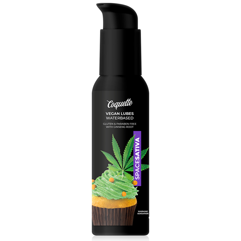 COQUETTE CHIC DESIRE - PREMIUM EXPERIENCE 100 ML VEGAN LUBES SPACE SATIVA - Amore24