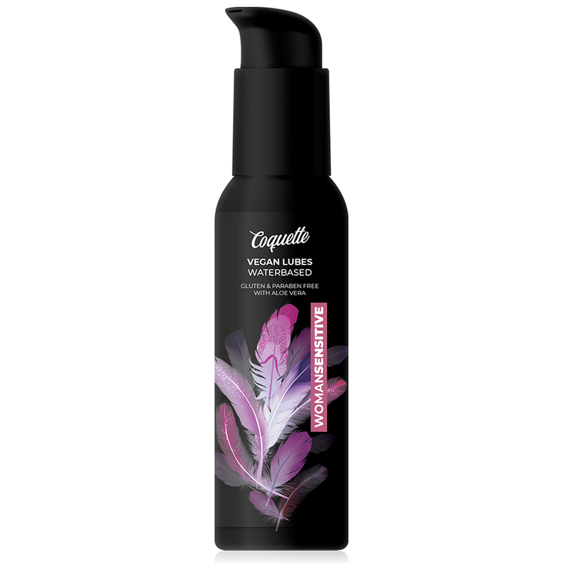 COQUETTE CHIC DESIRE - PREMIUM EXPERIENCE 100 ML VEGAN LUBES WOMANSENSITIVE - Amore24