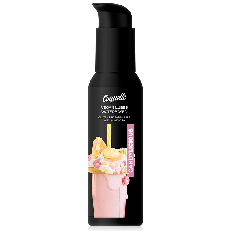 COQUETTE CHIC DESIRE - PREMIUM EXPERIENCE 100ML VEGAN LUBES CANDYLICIOUS - Amore24