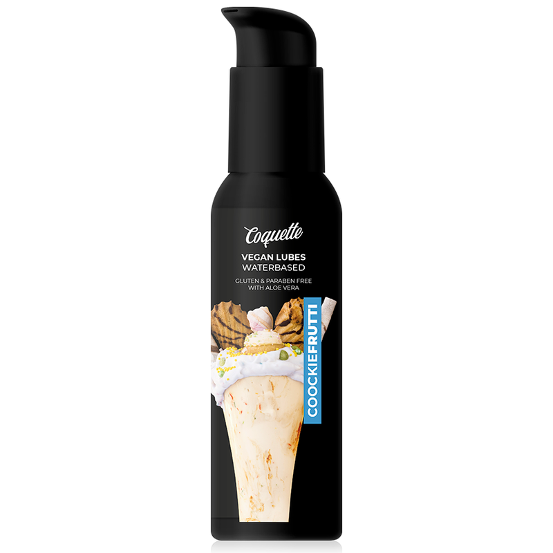 COQUETTE CHIC DESIRE - PREMIUM EXPERIENCE 100ML VEGAN LUBES COOKIEFRUTTI - Amore24
