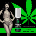 COQUETTE CHIC DESIRE - PULSE GEL SATIVA EXTREME VIBRATION PREMIUM 6ML - Amore24