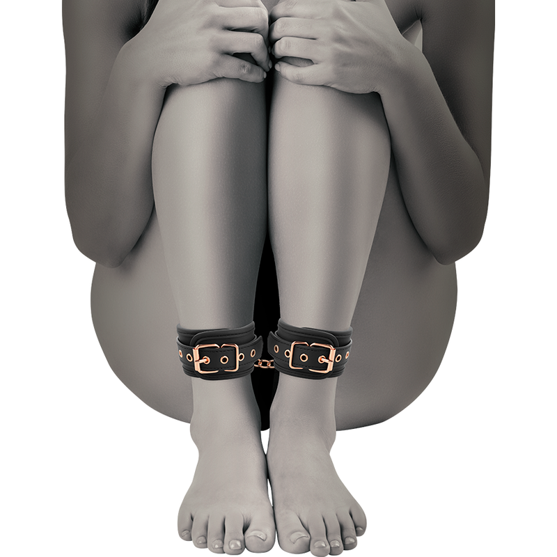 COQUETTE CHIC DESIRE - FANTASY ANKLE CUFFS WITH NEOPRENE LINING - Amore24
