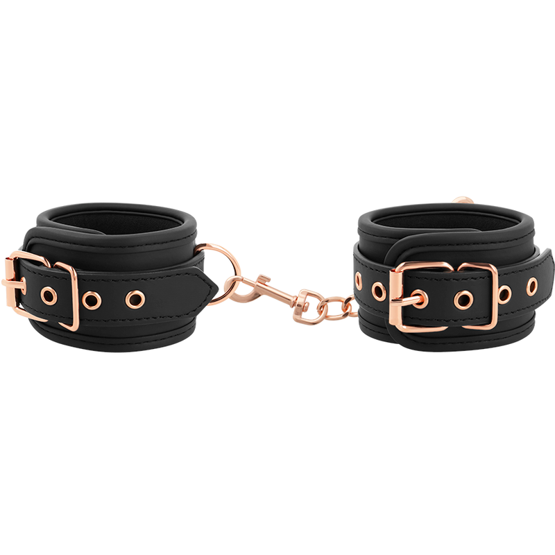 COQUETTE CHIC DESIRE - FANTASY ANKLE CUFFS WITH NEOPRENE LINING - Amore24