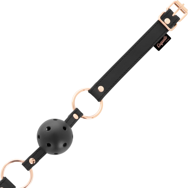 COQUETTE CHIC DESIRE - FANTASY BREATHABLE BALL GAG - Amore24