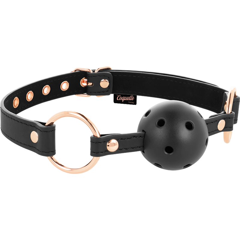COQUETTE CHIC DESIRE - FANTASY BREATHABLE BALL GAG - Amore24