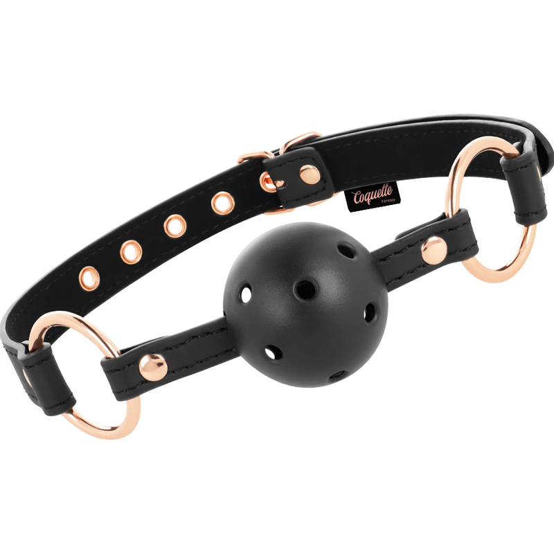 COQUETTE CHIC DESIRE - FANTASY BREATHABLE BALL GAG - Amore24