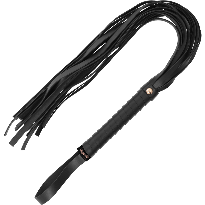 COQUETTE CHIC DESIRE - FANTASY VEGAN LEATHER FLOGGER - Amore24