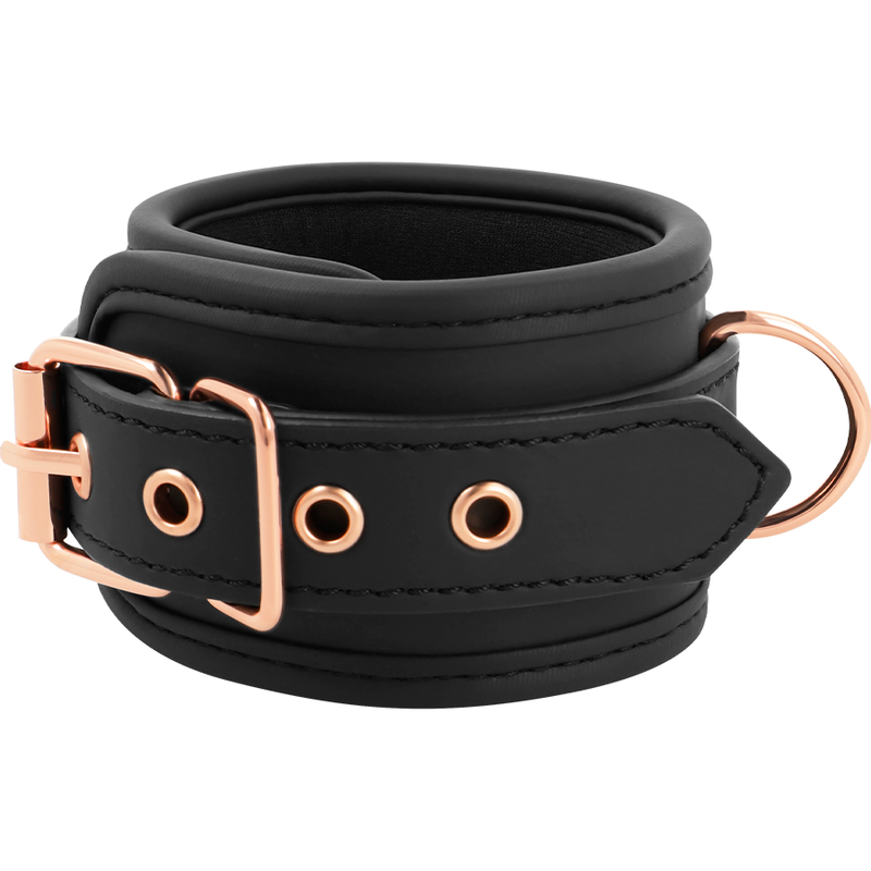COQUETTE CHIC DESIRE - FANTASY VEGAN LEATHER HANDCUFFS - Amore24