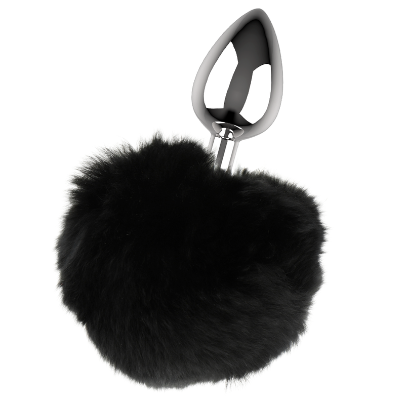 COQUETTE CHIC DESIRE - ANAL PLUG METAL SIZE L 2.8 X 4.1 CM - Amore24