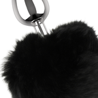 COQUETTE CHIC DESIRE - ANAL PLUG METAL SIZE L 2.8 X 4.1 CM - Amore24