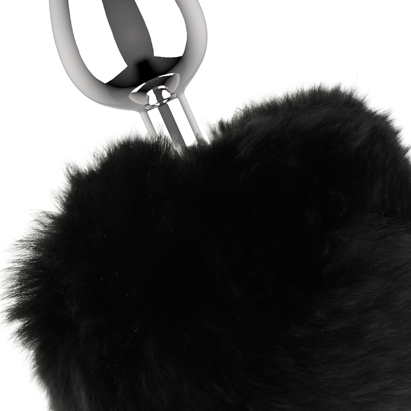COQUETTE CHIC DESIRE - ANAL PLUG METAL SIZE L 2.8 X 4.1 CM - Amore24