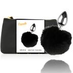 COQUETTE CHIC DESIRE - ANAL PLUG METAL SIZE L 2.8 X 4.1 CM - Amore24