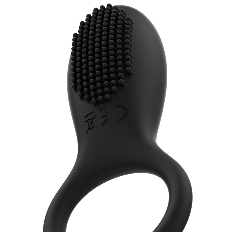 COQUETTE CHIC DESIRE - COCK RING REMOTE CONTROL RECHARGEABLE BLACK/ GOLD - Amore24